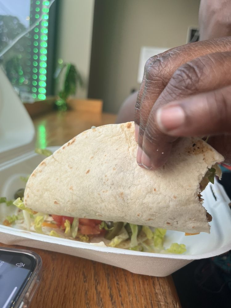The Burrito Bowl Express — Mexican restaurant in North Providence