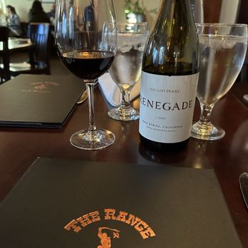 The Range - Steakhouses Near Me - Santa Margarita, California The Range - Steakhouses Near Me - Santa Margarita, California