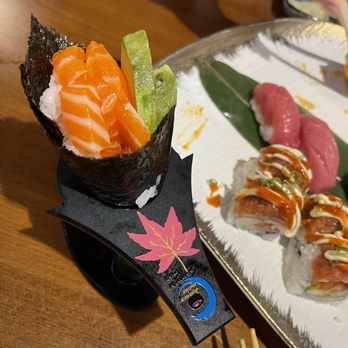 Sapporo East - Sushi Bars Near Me - Virginia Beach, Virginia
