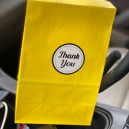 Goodie bag Goodie bag