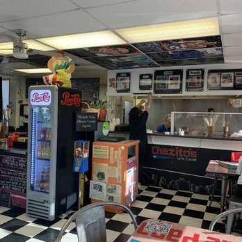 Chazito's Latin Cuisine - Latin American Near Me - Pooler, Georgia Chazito's Latin Cuisine - Latin American Near Me - Pooler, Georgia