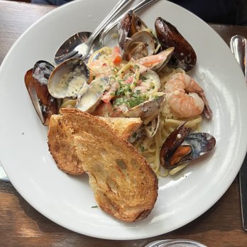 SWeL Restaurant - The seafood pasta - New American Near Me - Seattle, Washington SWeL Restaurant - The seafood pasta - New American Near Me - Seattle, Washington