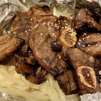 Korea House - Short ribs - Korean Near Me - Bothell, Washington
