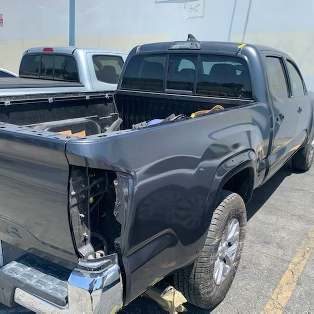 Absolute Collision Center - Body Shops Near Me - Pico Rivera, California
