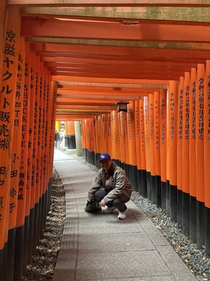 Fushimi Inari Taisha by null