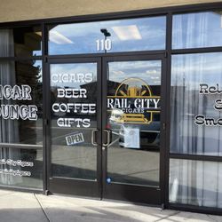 Rail City Cigars
