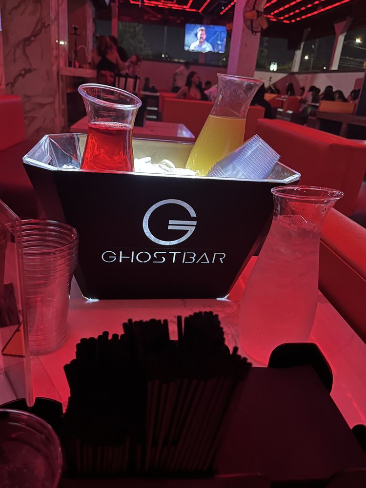 GHOSTBAR 5600 Richmond Ave, Houston, Texas Bars Phone Number Yelp