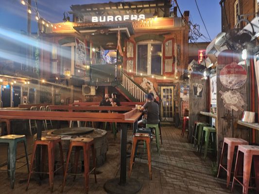 Johnnie MacCracken's Celtic Firehouse Pub by null