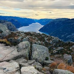 Preikestolen