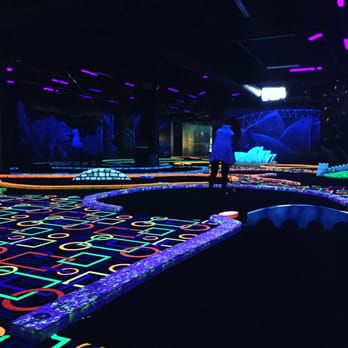 GLO Mini Golf - Mini Golf Near Me - Riverside, California GLO Mini Golf - Mini Golf Near Me - Riverside, California