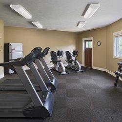 American House - Exercise room
