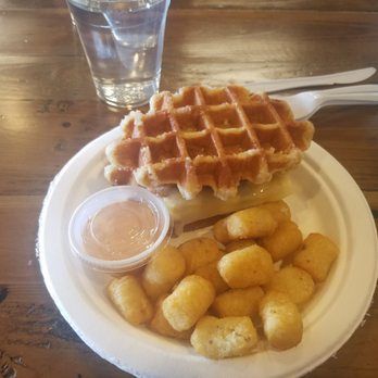 Mitten Raised - Donuts Near Me - East Lansing, Michigan