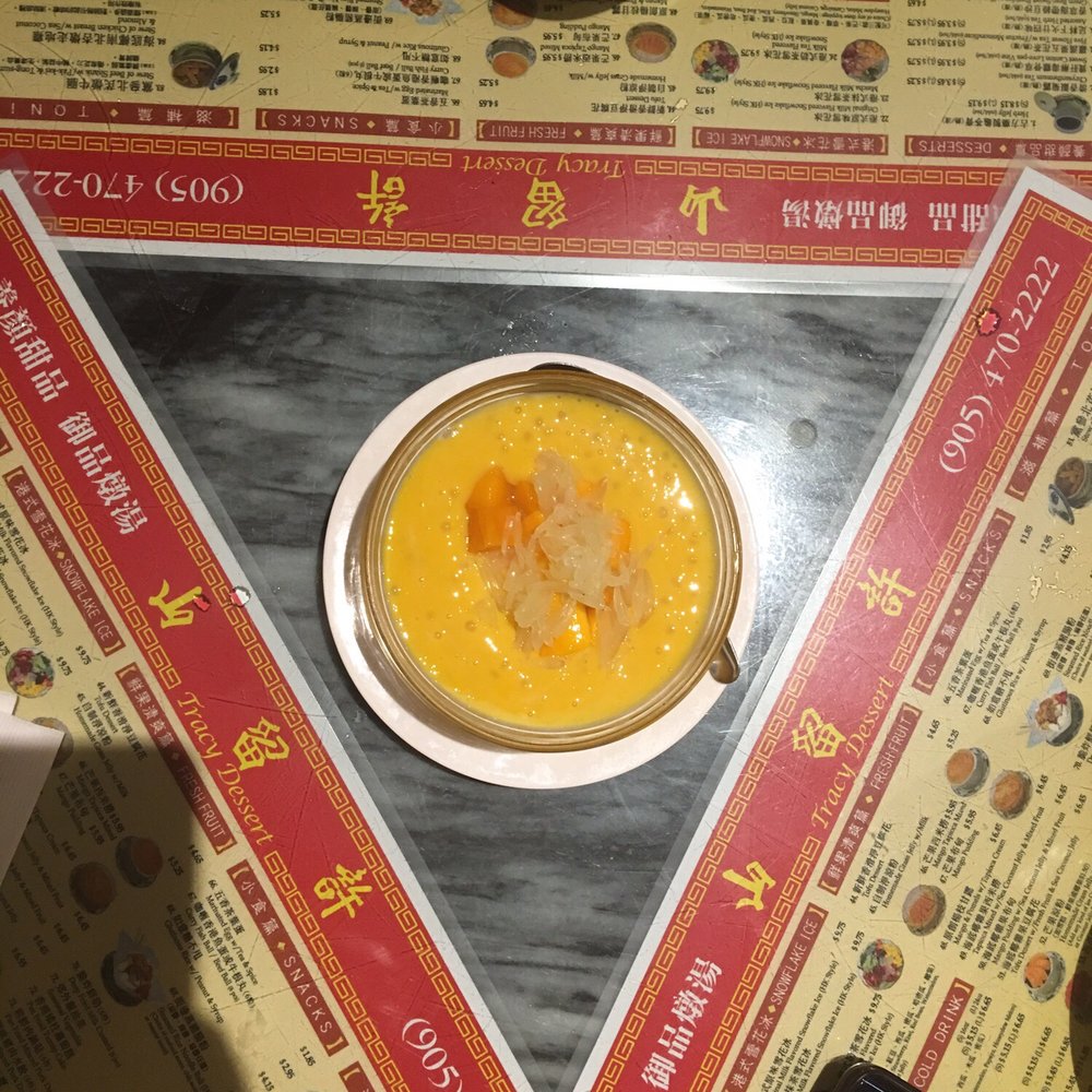 Tracy Dessert - Mango Sago - Desserts Near Me - Markham, Ontario Tracy Dessert - Mango Sago - Desserts Near Me - Markham, Ontario