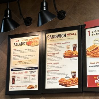 Zaxbys - Fast Food Near Me - Greensboro, North Carolina Zaxbys - Fast Food Near Me - Greensboro, North Carolina