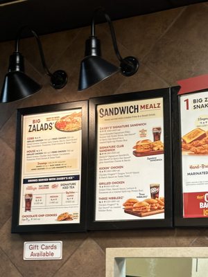 Menu photo 3 Zaxbys Greensboro, NC Menu photo 3 Zaxbys Greensboro, NC