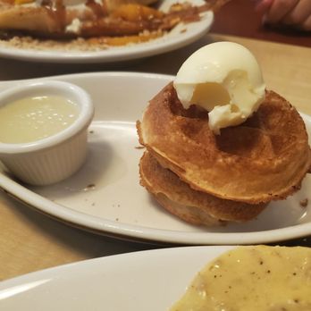 Abracadabra's - Mini waffles - Breakfast & Brunch Near Me - Idaho Falls, Idaho