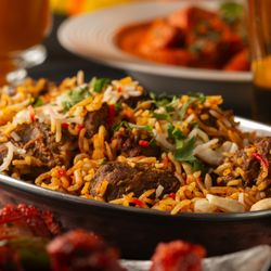 Rangoli Indian Cuisine