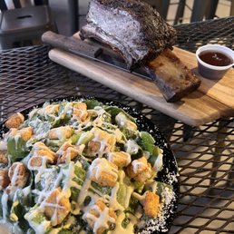 Tomahawk rib Tomahawk rib