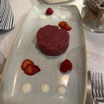 Bagni Regina - Beef tartar - Italian Near Me - Ospedaletti, IM Bagni Regina - Beef tartar - Italian Near Me - Ospedaletti, IM