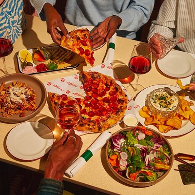 Netflix Bites by null