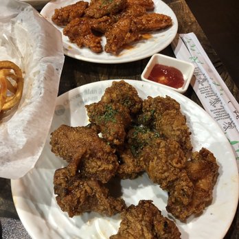 Choong Man Chicken - Korean Near Me - Duluth, Georgia Choong Man Chicken - Korean Near Me - Duluth, Georgia