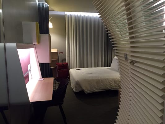 OKKO HOTELS Paris Rueil-Malmaison by null