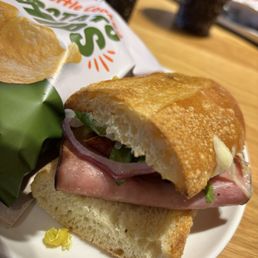 Italian Sandwich