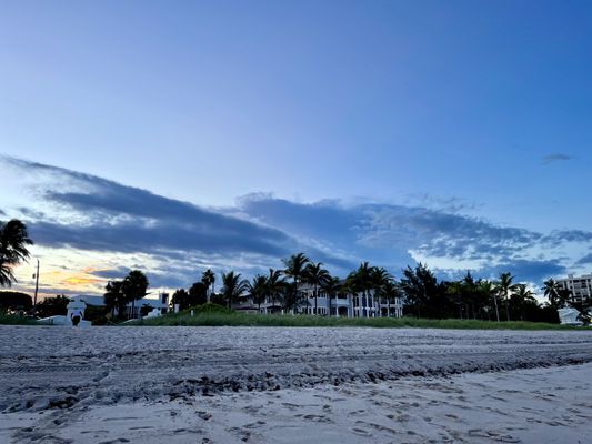 Fort Lauderdale Beach by null