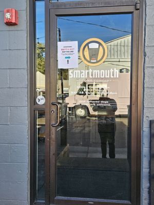 Smartmouth Brewing Co. by null