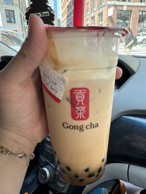 Gong Cha by null