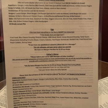 Crystal Beer Parlor - Seriously great idea!! - Southern Near Me - Savannah, Georgia Crystal Beer Parlor - Seriously great idea!! - Southern Near Me - Savannah, Georgia