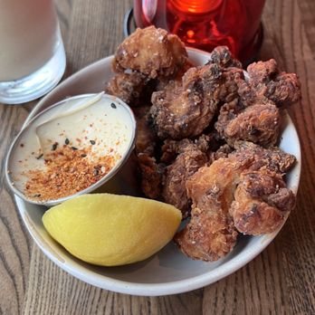 Netflix Bites - Japanese Fried Chicken - American Near Me - Los Angeles, California