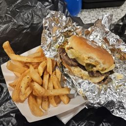 Bite Burger