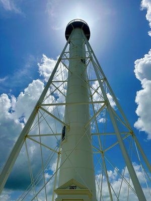 Gasparilla Island Lighthouse by null