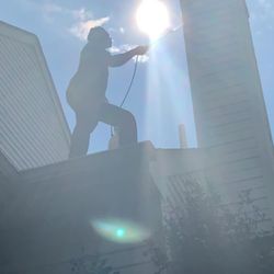 Premium Power Washing Services