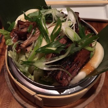 Ramen Wasabi - Pork Belly Buns (2 Per Order) - Ramen Near Me - Chicago, Illinois