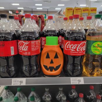 7-Eleven - Pumpkin was here - Convenience Stores Near Me - Columbia, New Jersey