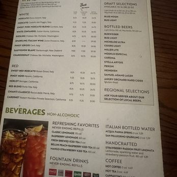 Olive Garden Italian Restaurant - Italian Near Me - Vallejo, California