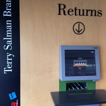 Vancouver Public Library - Terry Salman - Computerized returns. - Libraries Near Me - Vancouver, British Columbia Vancouver Public Library - Terry Salman - Computerized returns. - Libraries Near Me - Vancouver, British Columbia