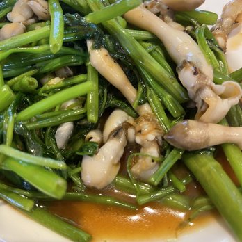 Nem Restaurant - Oc mong tay xao rau muong - Vietnamese Near Me - San Jose, California Nem Restaurant - Oc mong tay xao rau muong - Vietnamese Near Me - San Jose, California