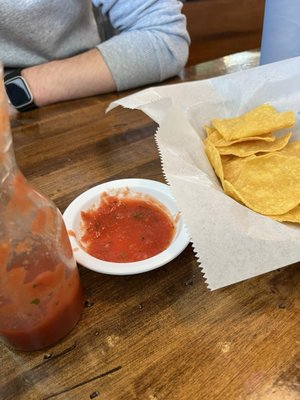 La Botana Mexican Restaurant by null
