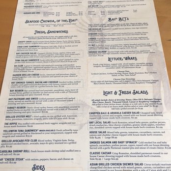 Bay Local Eatery - Menu - Breakfast & Brunch Near Me - Virginia Beach, Virginia Bay Local Eatery - Menu - Breakfast & Brunch Near Me - Virginia Beach, Virginia