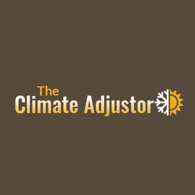 Slide of The Climate Adjustor