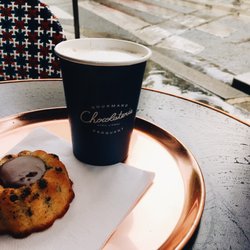 La Chocolaterie Cyril Lignac