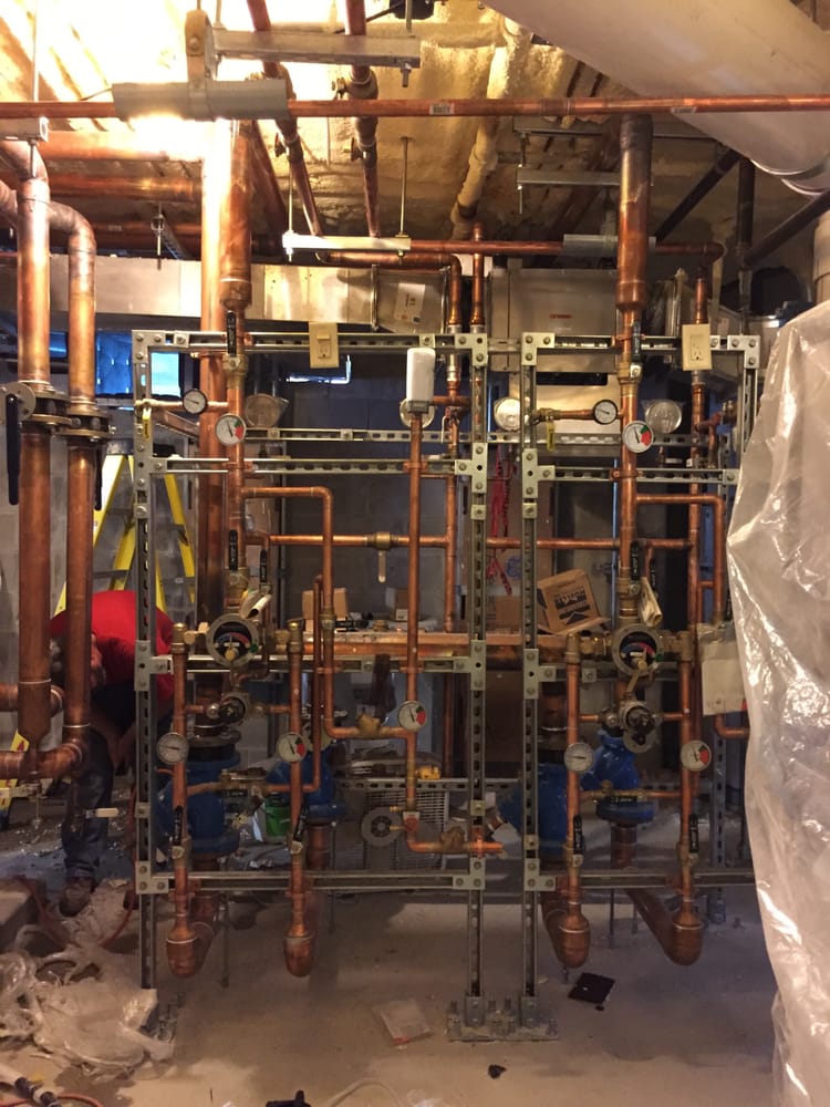 Slide of Andrew James Plumbing