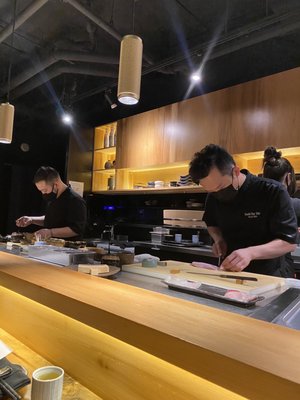 Sushi Bar Shu by null