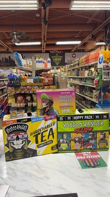 Tip-Top liquor Store