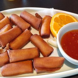 Kusina Filipina - Lumpia 3/29/24