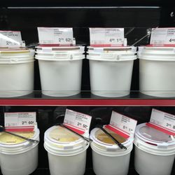 Bulk Barn - Dulche de leche, etc