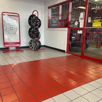 Discount Tire - Discount Tire lobby - Tires Near Me - Oceanside, California Discount Tire - Discount Tire lobby - Tires Near Me - Oceanside, California